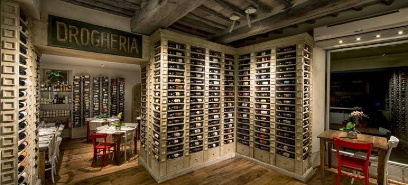 乔格里亚洛坎达弗兰西住宿加早餐旅馆(Drogheria e Locanda Franci)图片