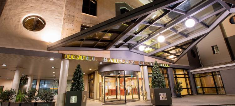 巴达霍斯中心大酒店(Hotel Badajoz Center)图片
