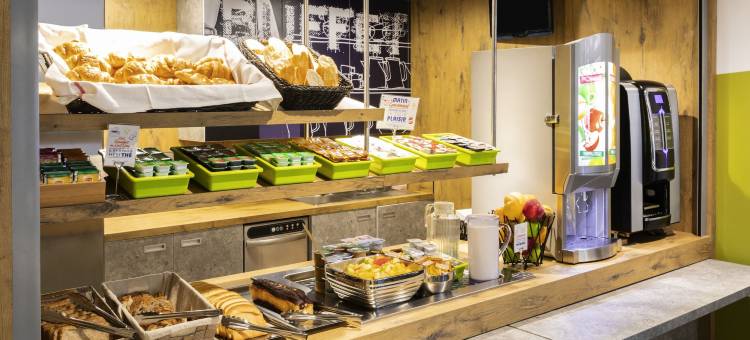 费康宜必思快捷酒店(Hotel Ibis Budget Fecamp)图片