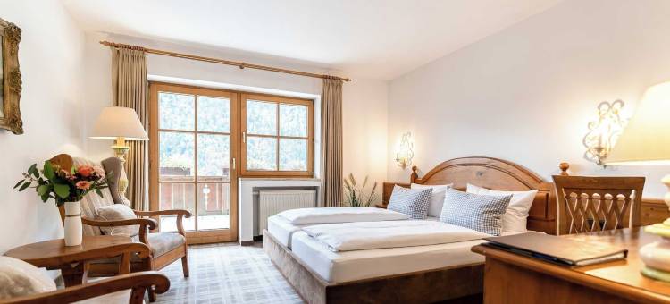 布劳恩加姆斯酒店(Hotel Blaue Gams)图片