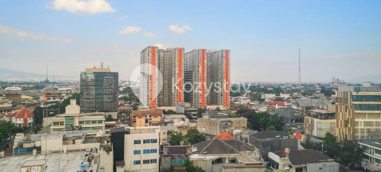 Savya Aparthotel by Kozystay - 万隆(Savya ApartHotel by Kozystay - Bandung City)图片