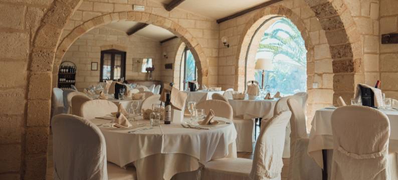 奇科里佐庄园温泉酒店(Tenuta Masseria & Spa Chicco Rizzo)图片