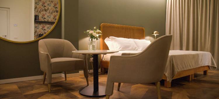 弗朗恰科尔塔行政度假村(Franciacorta Executive Resort)图片