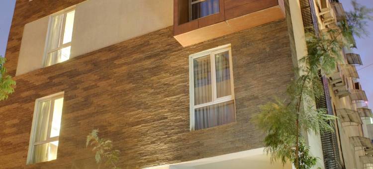 juSTa酒店-MG路旁(Justa Off MG Road)图片