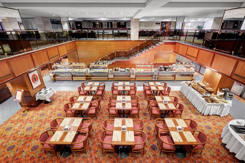 Aerostar Hotel Moscow Hotel Overview