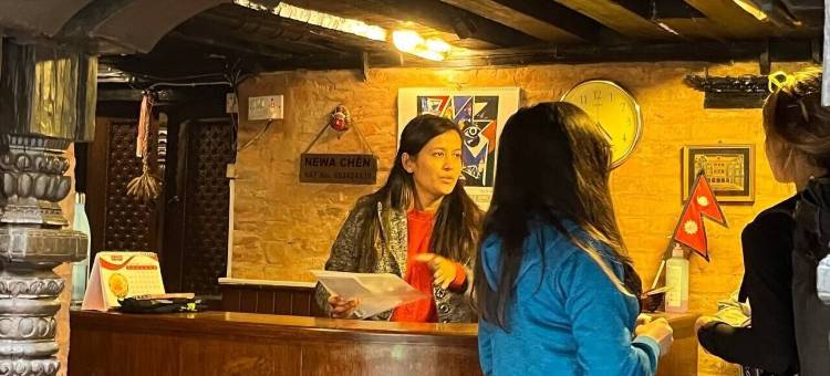 尼瓦真历史别墅 UNESCO 民宿(Newa Chen Historic House UNESCO)图片