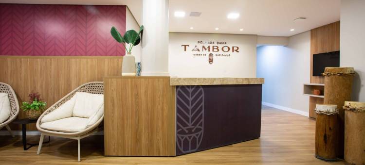 巴伊亚坦波尔旅馆(Pousada Bahia Tambor)图片