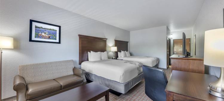 弗雷德里克斯堡贝斯特韦斯特优质酒店(Best Western Plus Fredericksburg)图片