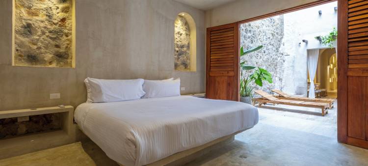 卡塔赫纳的费尔南德斯之家(Casa Fernández Cartagena)图片