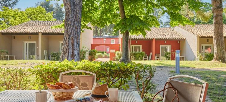 奥德利卡玛嘉定公寓酒店(Résidence Odalys le Village Camarguais les Gardians)图片