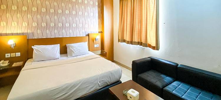 丽悦酒店(Urbanview Hotel Cosmo Jambi)图片