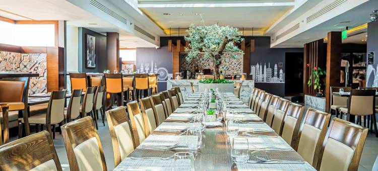多哈千禧酒店(Millennium Hotel Doha)图片