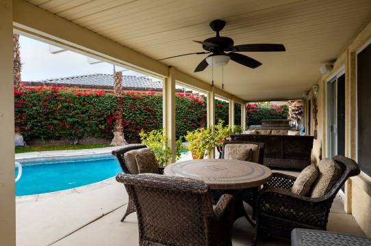 印第安棕榈绿洲 - 步行即可到达节日场地!(Indian Palms Oasis - Just a Walk to Festivals!)