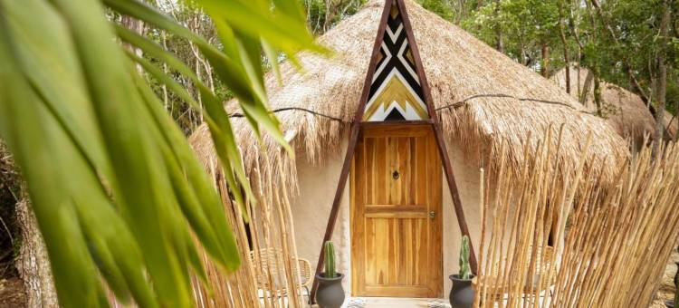 黄色巢穴(The Yellow Nest Tulum)图片