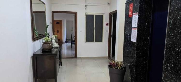 利他主义者商务住宿B-2酒店(The Altruist Business Stays B-2)图片