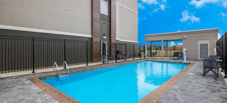 温德姆灏沣浩枫套房酒店(Hawthorn Extended Stay by Wyndham Sulphur (Lake Charles))图片