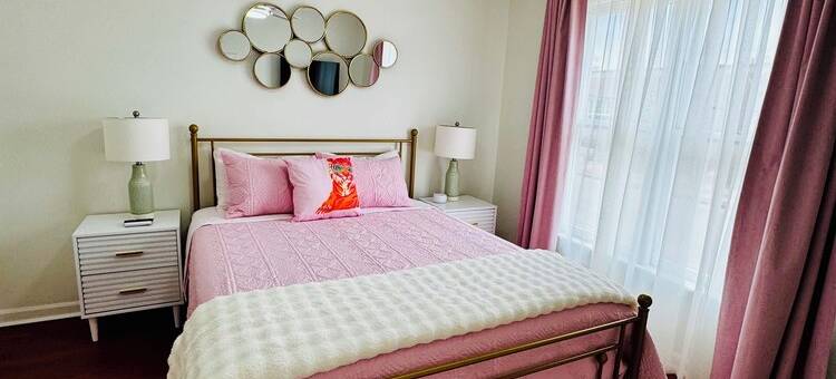 Golden Rose Townhome, 2br-2.5ba Near UofM/Highland Strip图片