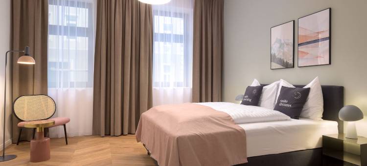利美霍姆维也纳卡拉贾纳加瑟(Limehome Vienna Karajangasse)图片