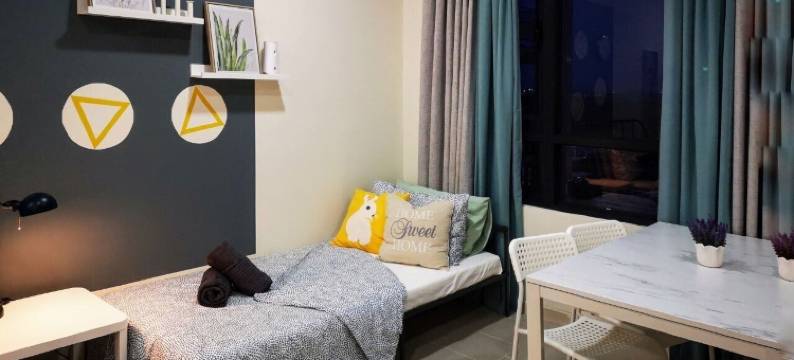 完美度假 - 罗望子套房 - Netflix Wifi(The Perfect Getaway @ Tamarind Suites)图片