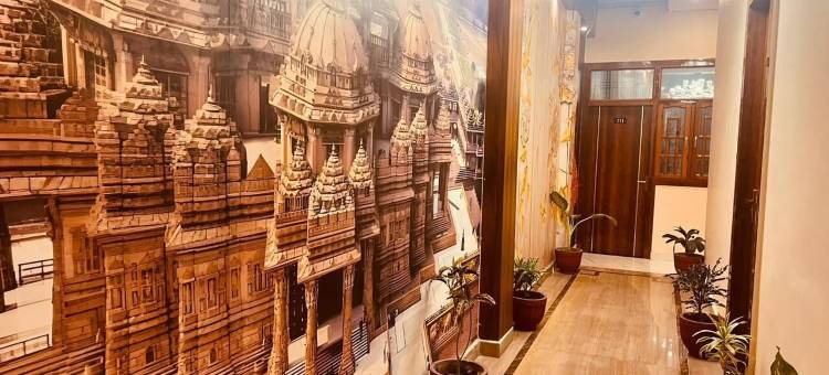 拉姆阿南达姆酒店(Hotel Ram Anandam Inn)图片