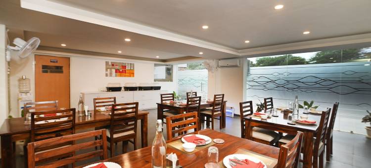 DLF第三阶段的利他人商务住宿(The Altruist Business Stays , DLF Phase 3)图片