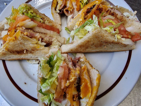 塞戈维亚的露台招待所