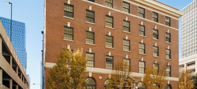 Kasa 卡皮托尔山区纳什维尔市中心(Kasa Capitol Hill Downtown Nashville)图片