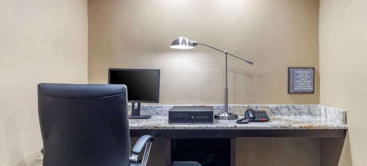 舒适酒店达拉斯北爱情机场(Comfort Inn Dallas North Love Field Airport)图片