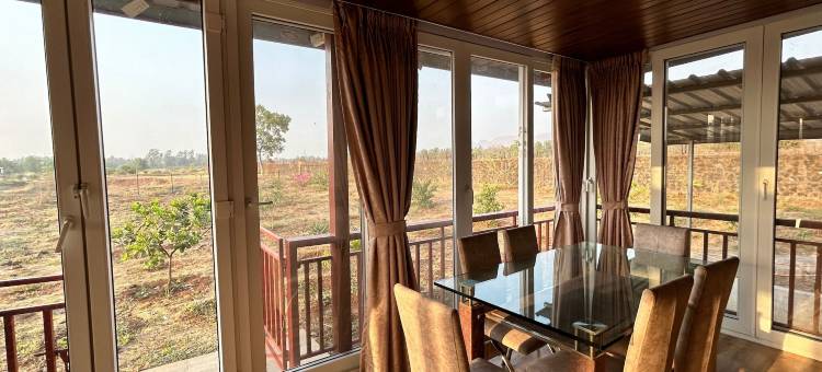 卡尔贾特山(Karjat Hills)图片