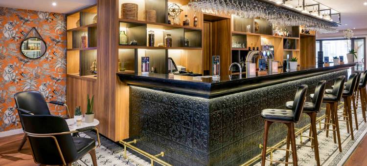 波尔多沙特龙美居酒店(Hôtel Mercure Bordeaux Château Chartrons)图片