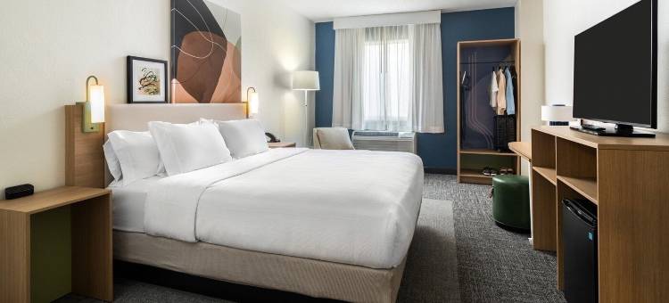 格伦代夫阿斯托里亚套房酒店(Spark by Hilton Glendive)图片