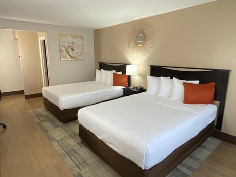 阿纳海姆斯坦福套房酒店