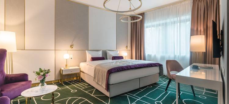 费雷乌斯现代艺术装饰酒店(Hotel Ferreus Modern Art Deco)图片