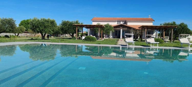 拉帕斯公寓 - 泳池与休闲(Residence la Pace - Pool & Relax)图片