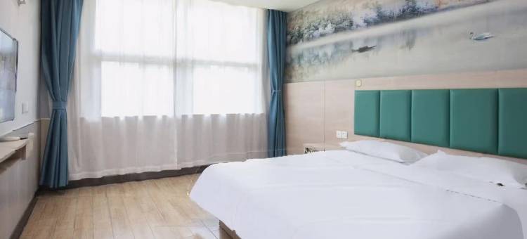 清沐酒店(南京凤凰西街莫愁湖地铁站店)图片