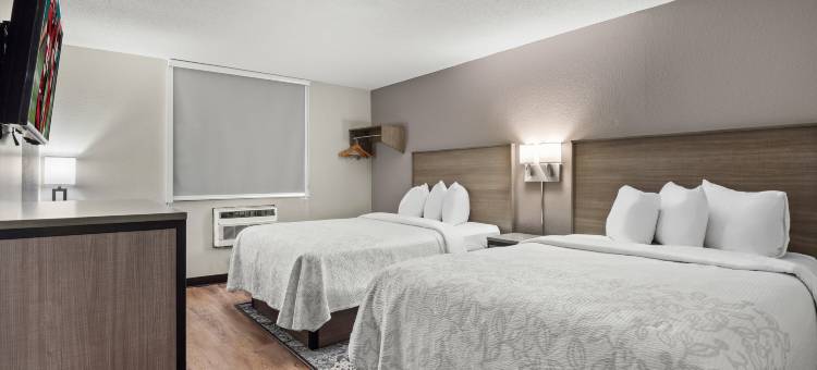 红屋顶PLUS+ 贝尔维尔(Red Roof Plus+ Belleville)图片