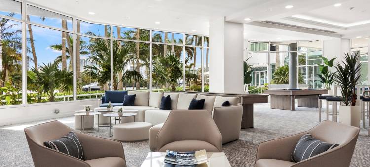 一号美术馆希尔顿逸林套房酒店(Galleryone - a DoubleTree Suites by Hilton)图片