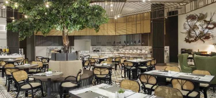 雅加达巴达维亚美居酒店(Mercure Jakarta Batavia)图片