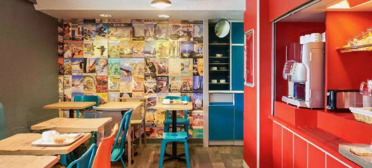 巴黎圣旺跳蚤市场 F1 酒店(Hotelf1 Paris Saint Ouen Marché Aux Puces)图片