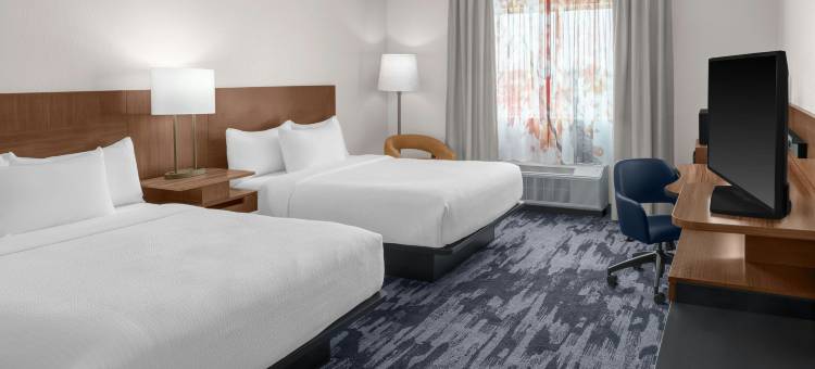 欧文斯伯勒万枫酒店(Fairfield Inn Owensboro)图片