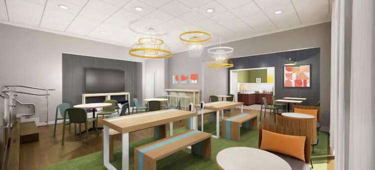 Spark by Hilton 多伦多机场(Spark by Hilton Toronto Airport)图片