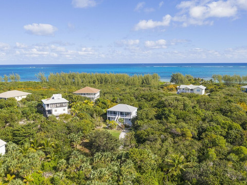 Hidden Turtle Cottage - Green Turtle Cay
