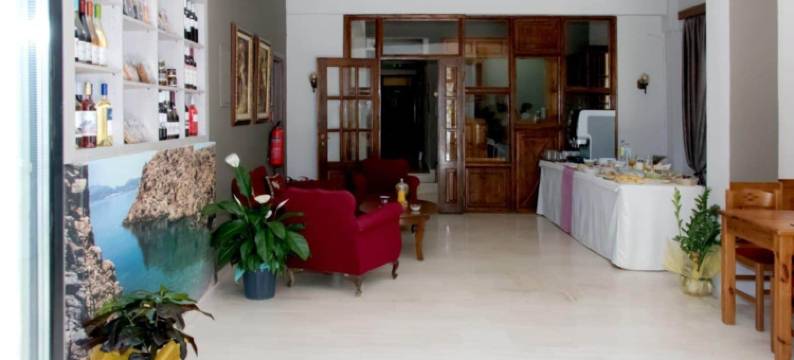 伊娃滨海酒店(Hotel Eva Marina)图片