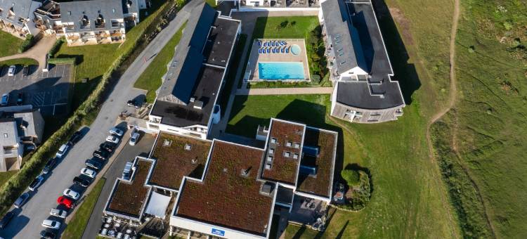 奥达利斯斯盐之花公寓酒店(Résidence Odalys Fleur de SEL)图片