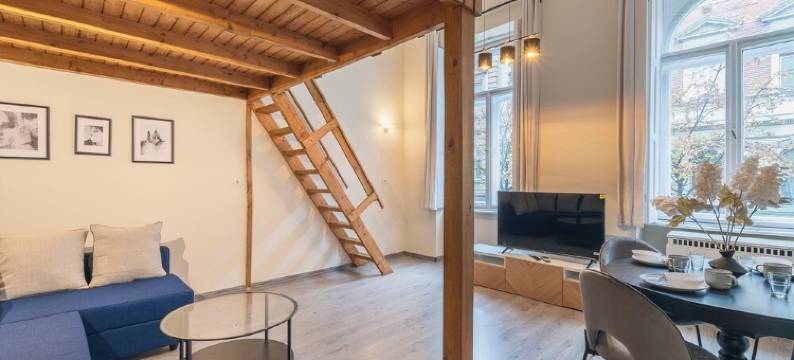 Budapest Bliss: Gracious Retreat图片