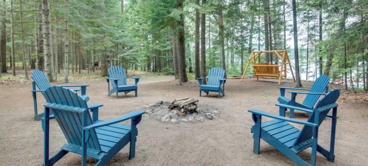 莱茵兰德房子 - 现场有詹妮·韦伯湖(Rhinelander Home - Jennie Webber Lake on-Site)图片