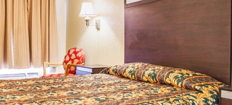 罗德威酒店-芒特劳雷尔73号公路(Rodeway Inn Mount Laurel Hwy 73)图片