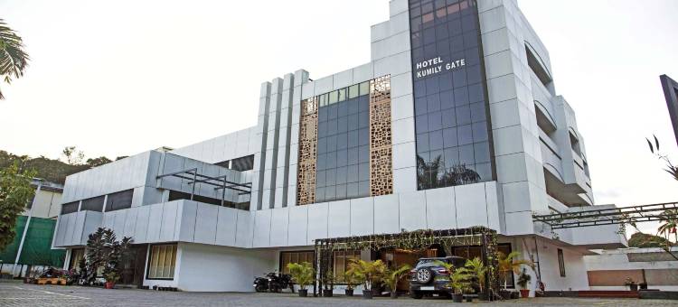 Treebo Kumily Gate Thekkady图片