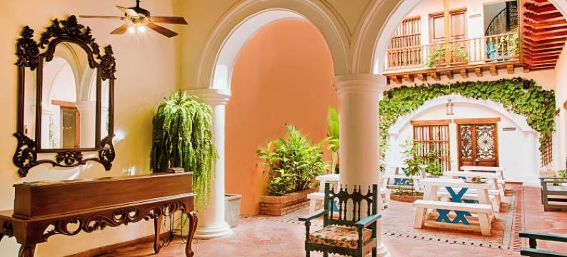 雷梅迪奥斯拉贝拉精品酒店(Casa d´Remedios la Bella Hotel Boutique)图片