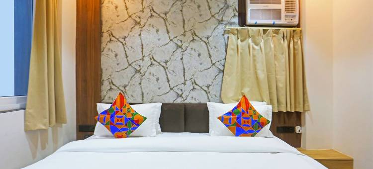 Fabhotel 米希卡旅馆(FabHotel Mishika Inn Near New Delhi Railway Station)图片